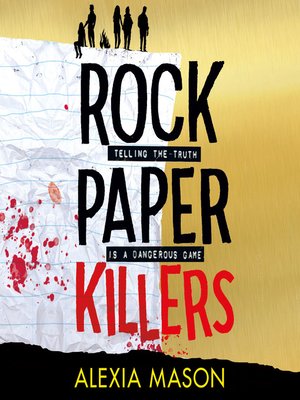 cover image of Rock Paper Killers